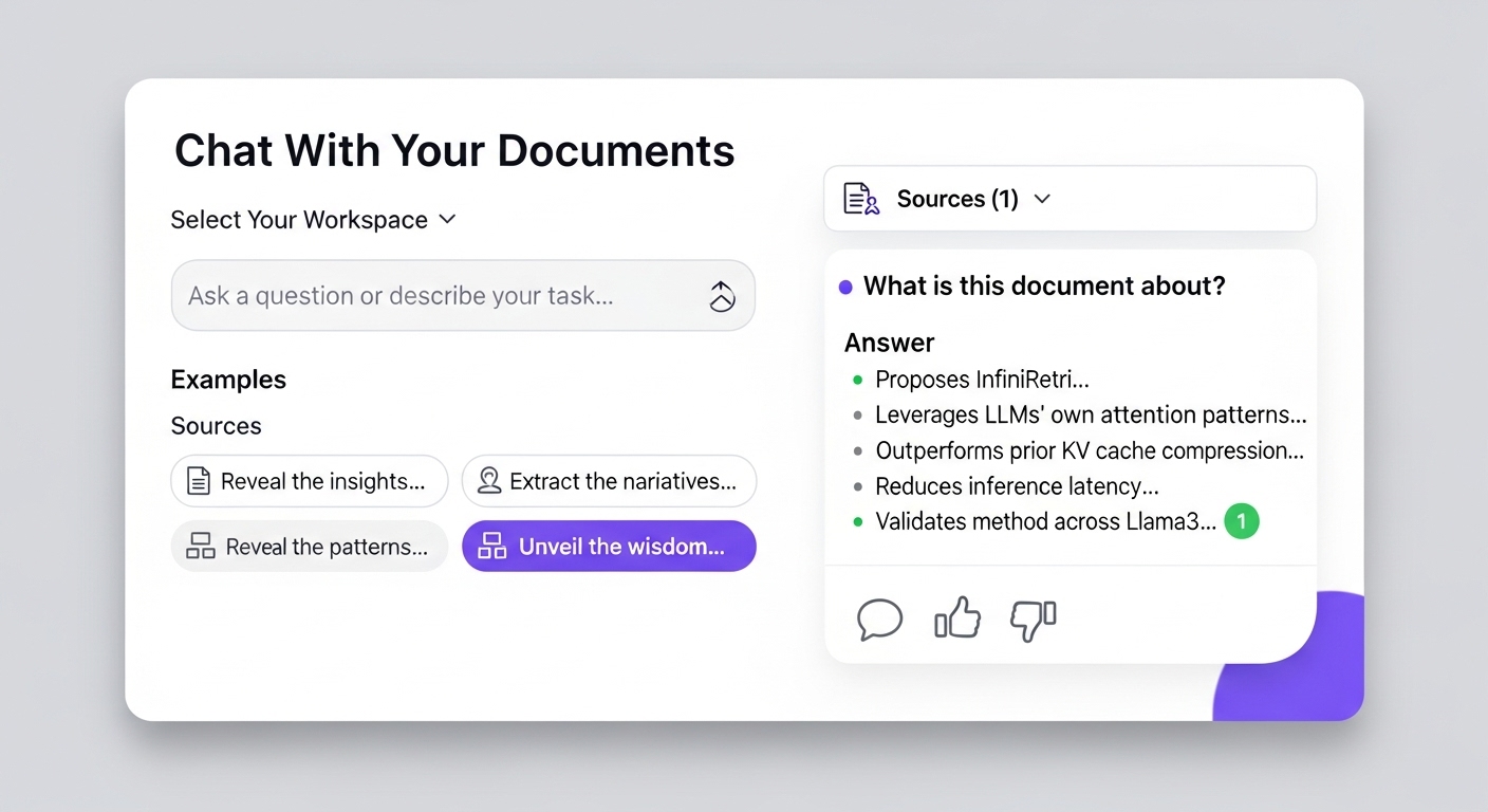 Search+ Document Intelligence